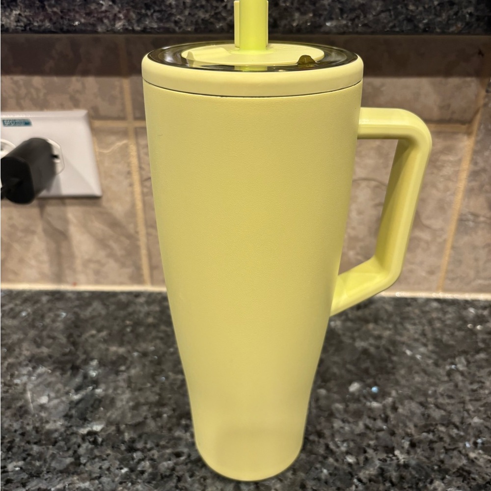 Prickly Pear 40 oz BrüMate Tumbler